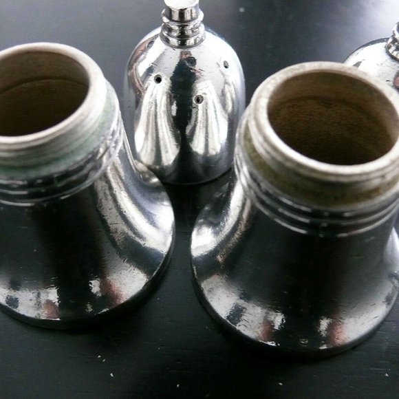 SHEFFIELD ENGLAND Salt & pepper! - Picture 4 of 6